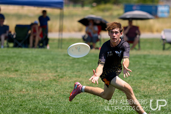 Day 2 at the 2026 USA Ultimate Youth Club Championships