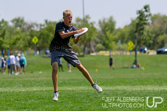 Day 2 at the 2026 USA Ultimate Youth Club Championships