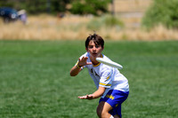 Day 2 at the 2026 USA Ultimate Youth Club Championships