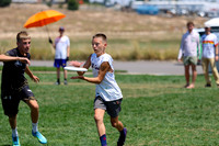 Day 2 at the 2026 USA Ultimate Youth Club Championships
