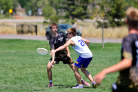 Day 2 at the 2026 USA Ultimate Youth Club Championships