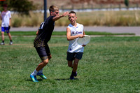 Day 2 at the 2026 USA Ultimate Youth Club Championships