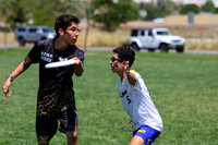 Day 2 at the 2026 USA Ultimate Youth Club Championships