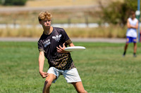 Day 2 at the 2026 USA Ultimate Youth Club Championships