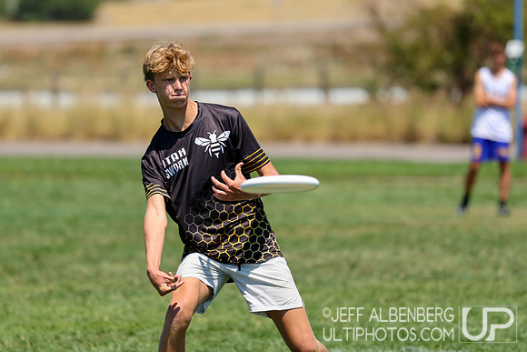 Day 2 at the 2026 USA Ultimate Youth Club Championships
