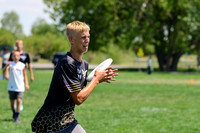 Day 2 at the 2026 USA Ultimate Youth Club Championships