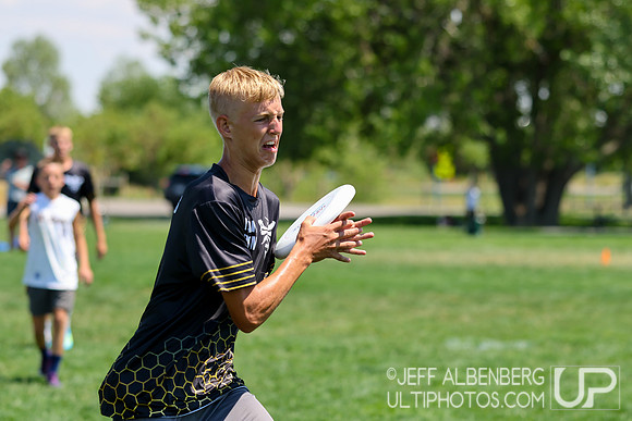 Day 2 at the 2026 USA Ultimate Youth Club Championships