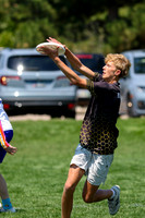 Day 2 at the 2026 USA Ultimate Youth Club Championships