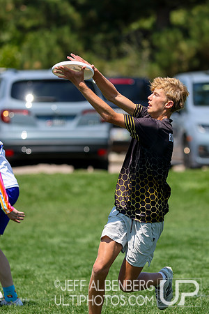Day 2 at the 2026 USA Ultimate Youth Club Championships