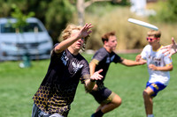 Day 2 at the 2026 USA Ultimate Youth Club Championships