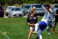 Day 2 at the 2026 USA Ultimate Youth Club Championships
