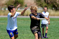 Day 2 at the 2026 USA Ultimate Youth Club Championships