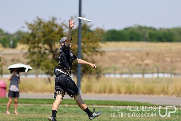 Day 2 at the 2026 USA Ultimate Youth Club Championships