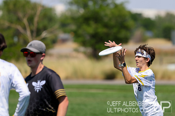 Day 2 at the 2026 USA Ultimate Youth Club Championships