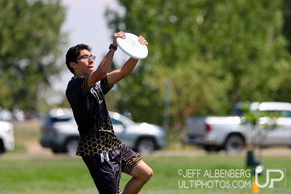 Day 2 at the 2026 USA Ultimate Youth Club Championships