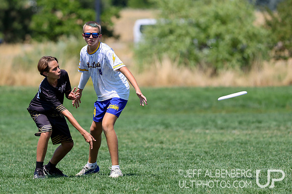 Day 2 at the 2026 USA Ultimate Youth Club Championships