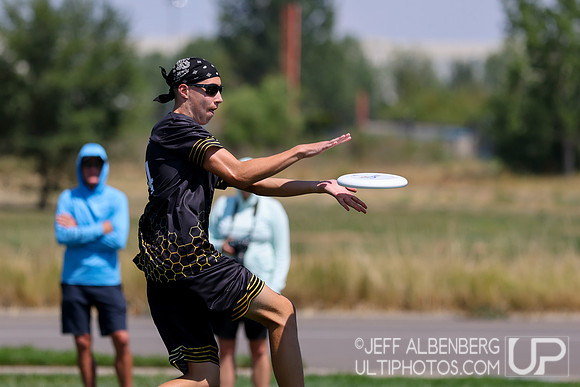 Day 2 at the 2026 USA Ultimate Youth Club Championships