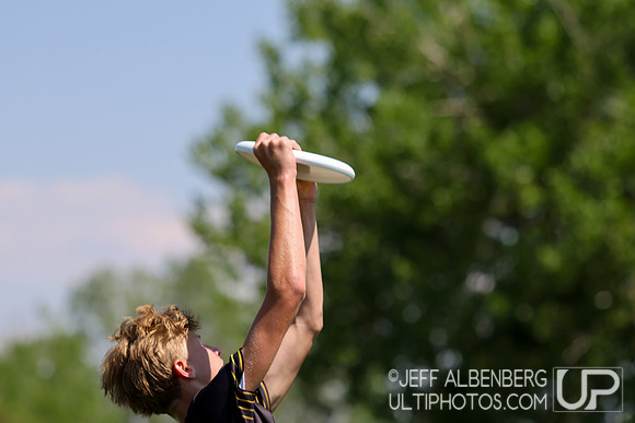 Day 2 at the 2026 USA Ultimate Youth Club Championships