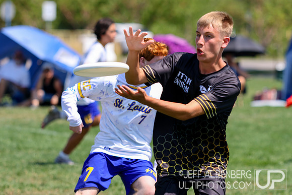 Day 2 at the 2026 USA Ultimate Youth Club Championships