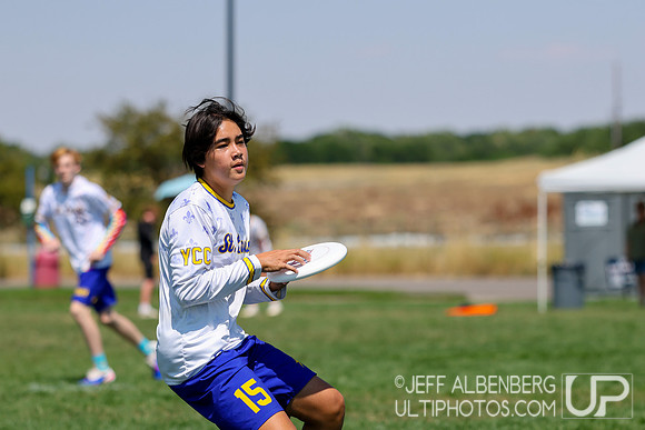 Day 2 at the 2026 USA Ultimate Youth Club Championships