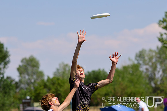Day 2 at the 2026 USA Ultimate Youth Club Championships