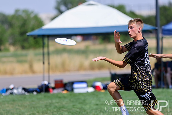 Day 2 at the 2026 USA Ultimate Youth Club Championships
