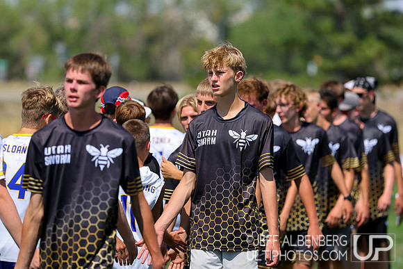 Day 2 at the 2026 USA Ultimate Youth Club Championships