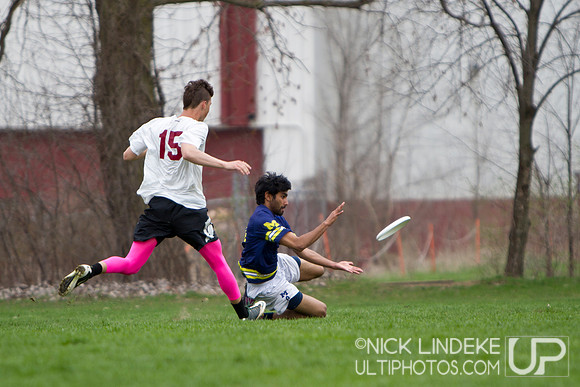 DI Open - Great Lakes Regionals 2013 Sunday Action
