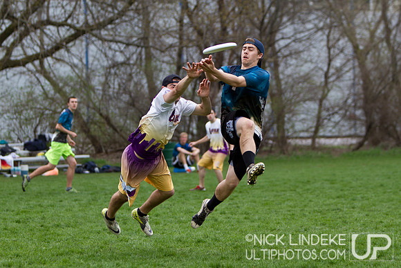 DI Open - Great Lakes Regionals 2013 Sunday Action