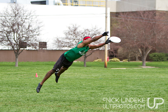 DI Open - Great Lakes Regionals 2013 Sunday Action