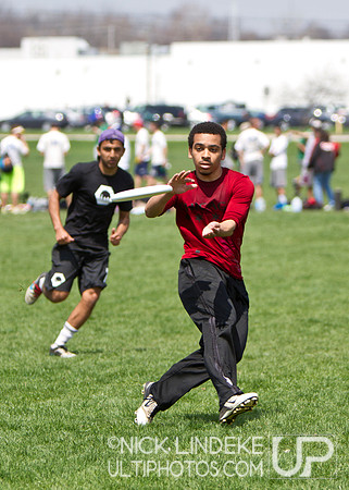 DI Open - Great Lakes Regionals 2013 Sunday Action