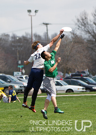 DI Open - Great Lakes Regionals 2013 Sunday Action