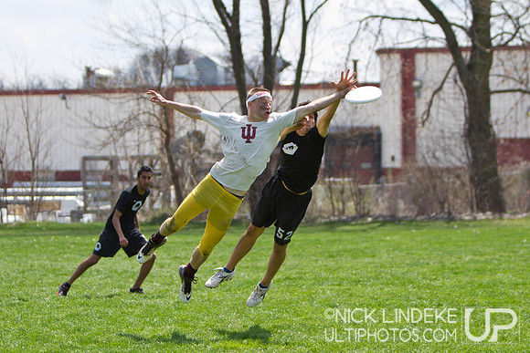 DI Open - Great Lakes Regionals 2013 Sunday Action