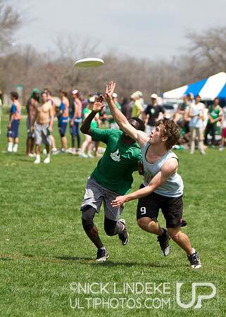 DI Open - Great Lakes Regionals 2013 Sunday Action