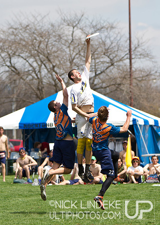 DI Open - Great Lakes Regionals 2013 Sunday Action