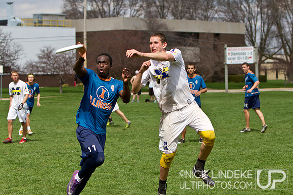 DI Open - Great Lakes Regionals 2013 Sunday Action