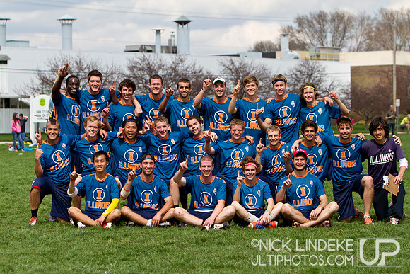 DI Open - Great Lakes Regionals 2013 Sunday Action
