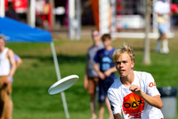 Day 2 at the 2026 USA Ultimate Youth Club Championships