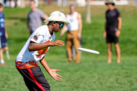 Day 2 at the 2026 USA Ultimate Youth Club Championships