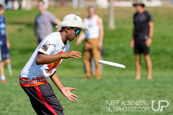Day 2 at the 2026 USA Ultimate Youth Club Championships