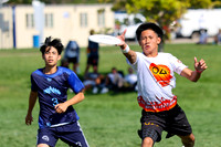 Day 2 at the 2026 USA Ultimate Youth Club Championships