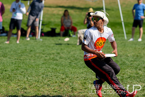 Day 2 at the 2026 USA Ultimate Youth Club Championships