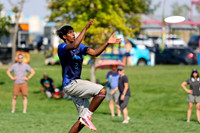 Day 2 at the 2026 USA Ultimate Youth Club Championships