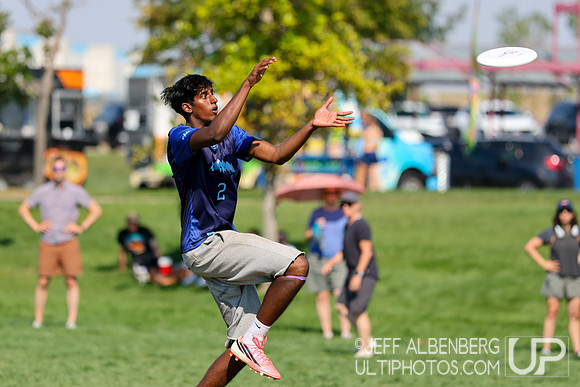Day 2 at the 2026 USA Ultimate Youth Club Championships