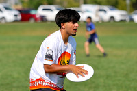 Day 2 at the 2026 USA Ultimate Youth Club Championships