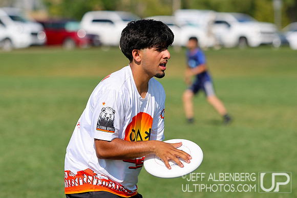 Day 2 at the 2026 USA Ultimate Youth Club Championships