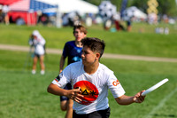 Day 2 at the 2026 USA Ultimate Youth Club Championships