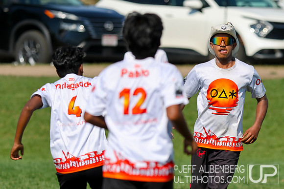 Day 2 at the 2026 USA Ultimate Youth Club Championships