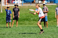 Day 2 at the 2026 USA Ultimate Youth Club Championships