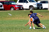 Day 2 at the 2026 USA Ultimate Youth Club Championships
